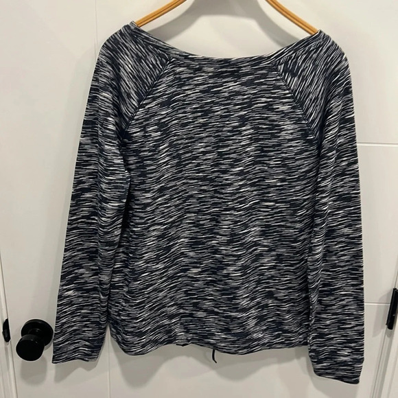 Joe Fresh long sleeve short style sweater size LG NWT - Picture 10 of 11